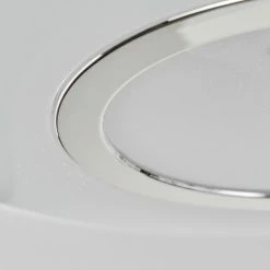Hofstein Auxerre Deckenleuchte LED Weiß, 2-flammig, Fernbedienung, Farbwechsler -Smart Home Innenleuchten Verkäufe auxerre deckenleuchte h3560044 11