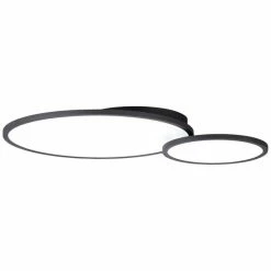 Brilliant Leuchten Brilliant Bility Deckenleuchte LED Schwarz, 1-flammig 23 Brilliant Leuchten Brilliant Bility Deckenleuchte LED Schwarz, 1-flammig -Smart Home Innenleuchten Verkäufe brilliant bility deckenleuchte g97054 06 10