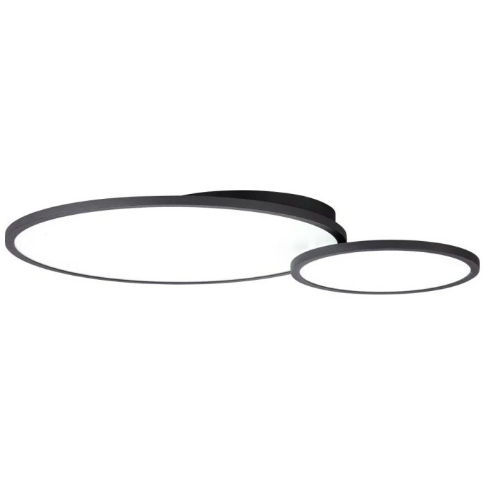 Brilliant Leuchten Brilliant Bility Deckenleuchte LED Schwarz, 1-flammig 11 Brilliant Leuchten Brilliant Bility Deckenleuchte LED Schwarz, 1-flammig – Bild 11