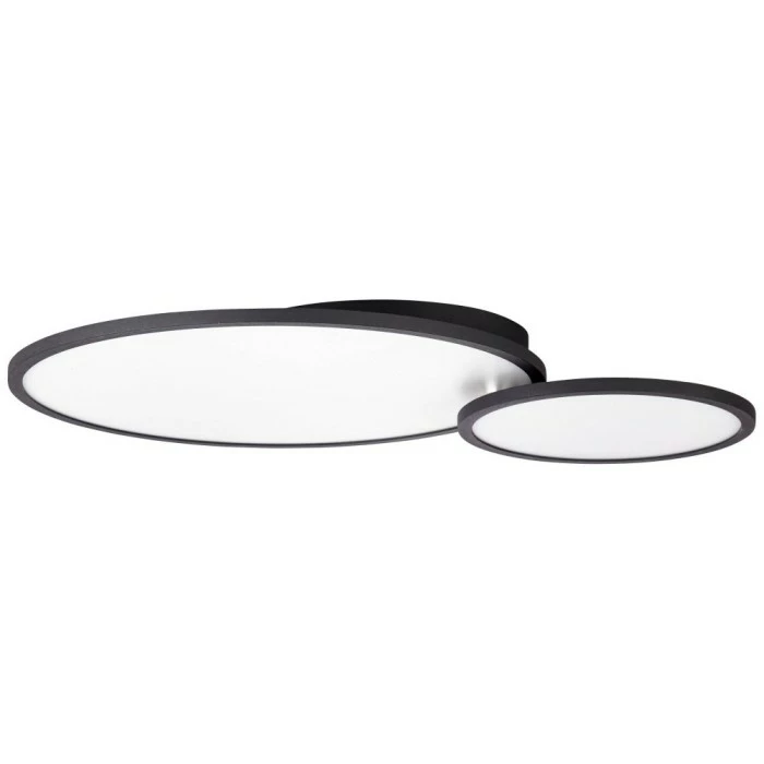 Brilliant Leuchten Brilliant Bility Deckenleuchte LED Schwarz, 1-flammig 12 Brilliant Leuchten Brilliant Bility Deckenleuchte LED Schwarz, 1-flammig – Bild 12