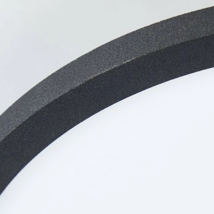 Brilliant Leuchten Brilliant Bility Deckenleuchte LED Schwarz, 1-flammig 3 Brilliant Leuchten Brilliant Bility Deckenleuchte LED Schwarz, 1-flammig – Bild 3