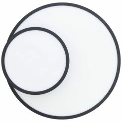 Brilliant Leuchten Brilliant Bility Deckenleuchte LED Schwarz, 1-flammig 17 Brilliant Leuchten Brilliant Bility Deckenleuchte LED Schwarz, 1-flammig -Smart Home Innenleuchten Verkäufe brilliant bility deckenleuchte g97054 06 4