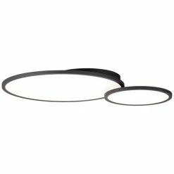 Brilliant Leuchten Brilliant Bility Deckenleuchte LED Schwarz, 1-flammig 22 Brilliant Leuchten Brilliant Bility Deckenleuchte LED Schwarz, 1-flammig -Smart Home Innenleuchten Verkäufe brilliant bility deckenleuchte g97054 06 9