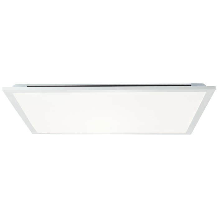 Brilliant Leuchten Brilliant Ellery Deckenleuchte LED Weiß, 1-flammig, Fernbedienung, Farbwechsler 3 Brilliant Leuchten Brilliant Ellery Deckenleuchte LED Weiß, 1-flammig, Fernbedienung, Farbwechsler – Bild 3