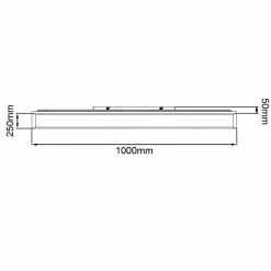 Brilliant Leuchten Brilliant Ellery Deckenleuchte LED Weiß, 1-flammig, Fernbedienung, Farbwechsler 33 Brilliant Leuchten Brilliant Ellery Deckenleuchte LED Weiß, 1-flammig, Fernbedienung, Farbwechsler -Smart Home Innenleuchten Verkäufe brilliant ellery deckenleuchte g99409 05 16