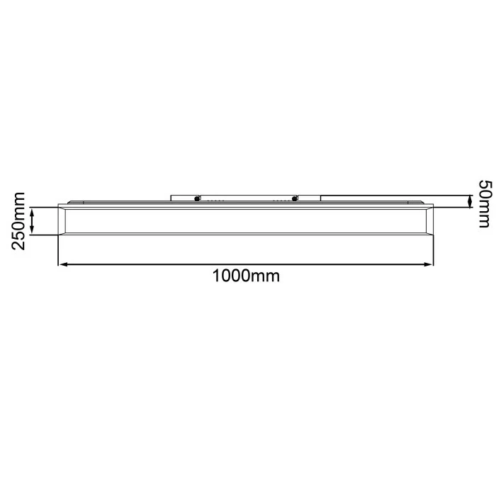 Brilliant Leuchten Brilliant Ellery Deckenleuchte LED Weiß, 1-flammig, Fernbedienung, Farbwechsler 17 Brilliant Leuchten Brilliant Ellery Deckenleuchte LED Weiß, 1-flammig, Fernbedienung, Farbwechsler – Bild 17