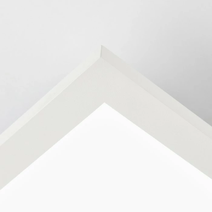 Brilliant Leuchten Brilliant Ellery Deckenleuchte LED Weiß, 1-flammig, Fernbedienung, Farbwechsler 4 Brilliant Leuchten Brilliant Ellery Deckenleuchte LED Weiß, 1-flammig, Fernbedienung, Farbwechsler – Bild 4