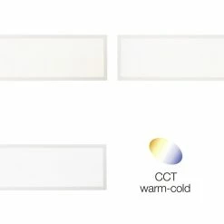 Brilliant Leuchten Brilliant Ellery Deckenleuchte LED Weiß, 1-flammig, Fernbedienung, Farbwechsler 24 Brilliant Leuchten Brilliant Ellery Deckenleuchte LED Weiß, 1-flammig, Fernbedienung, Farbwechsler -Smart Home Innenleuchten Verkäufe brilliant ellery deckenleuchte g99409 05 7