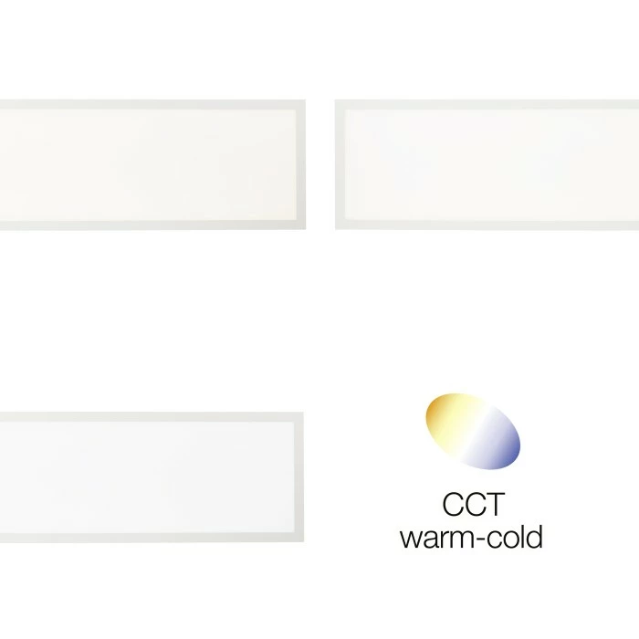 Brilliant Leuchten Brilliant Ellery Deckenleuchte LED Weiß, 1-flammig, Fernbedienung, Farbwechsler 8 Brilliant Leuchten Brilliant Ellery Deckenleuchte LED Weiß, 1-flammig, Fernbedienung, Farbwechsler – Bild 8