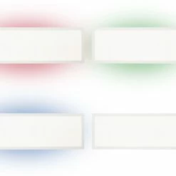 Brilliant Leuchten Brilliant Ellery Deckenleuchte LED Weiß, 1-flammig, Fernbedienung, Farbwechsler 25 Brilliant Leuchten Brilliant Ellery Deckenleuchte LED Weiß, 1-flammig, Fernbedienung, Farbwechsler -Smart Home Innenleuchten Verkäufe brilliant ellery deckenleuchte g99409 05 8