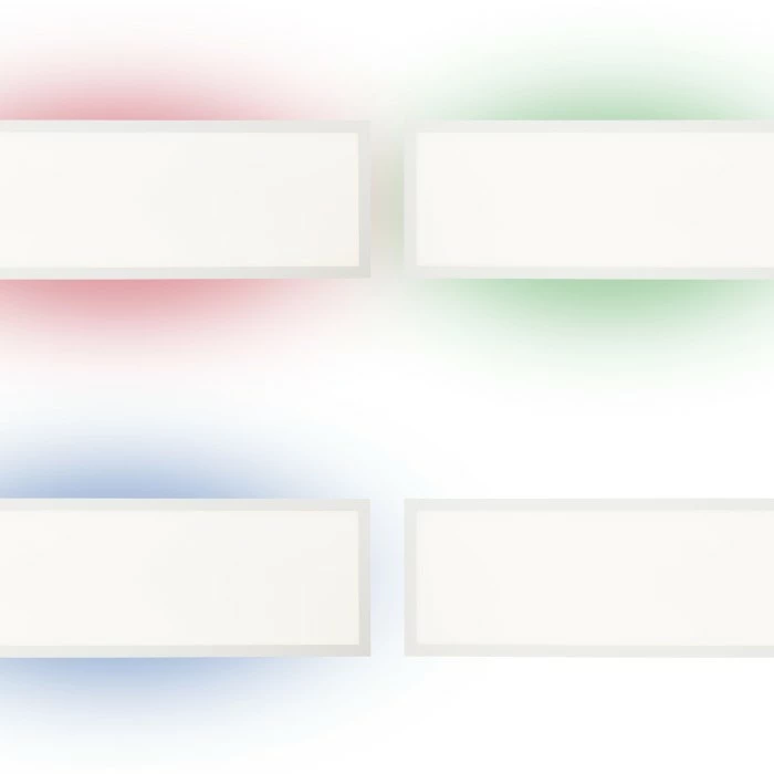 Brilliant Leuchten Brilliant Ellery Deckenleuchte LED Weiß, 1-flammig, Fernbedienung, Farbwechsler 9 Brilliant Leuchten Brilliant Ellery Deckenleuchte LED Weiß, 1-flammig, Fernbedienung, Farbwechsler – Bild 9