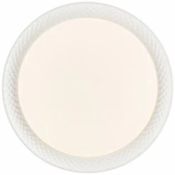 Brilliant Leuchten Burlie Deckenleuchte LED Weiß, 1-flammig, Fernbedienung, Farbwechsler 10 Brilliant Leuchten Burlie Deckenleuchte LED Weiß, 1-flammig, Fernbedienung, Farbwechsler -Smart Home Innenleuchten Verkäufe brilliant leuchten burlie deckenleuchte g97190 70 3