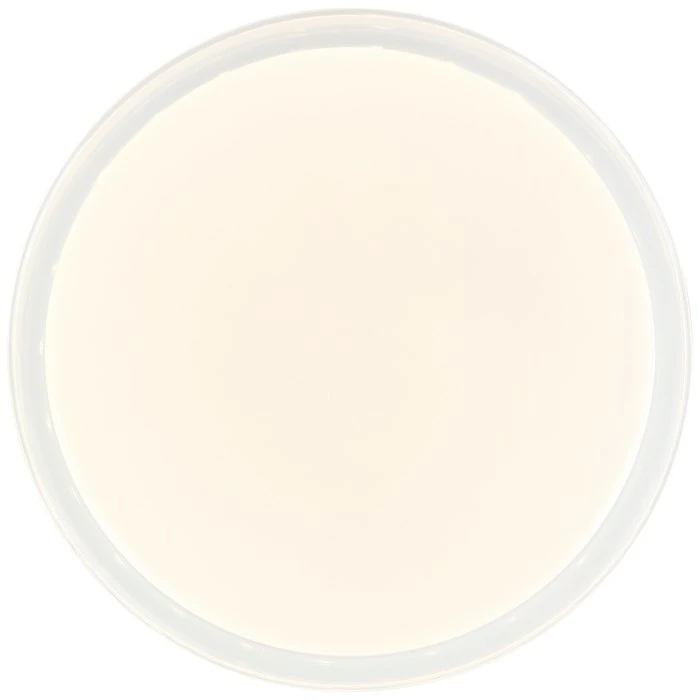 Brilliant Leuchten Leanna Deckenleuchte LED Weiß, 1-flammig, Fernbedienung, Farbwechsler 5 Brilliant Leuchten Leanna Deckenleuchte LED Weiß, 1-flammig, Fernbedienung, Farbwechsler – Bild 5