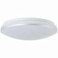 Brilliant Leuchten Midway Deckenleuchte LED Weiß, 1-flammig -Smart Home Innenleuchten Verkäufe brilliant leuchten midway deckenleuchte g99573 75 2