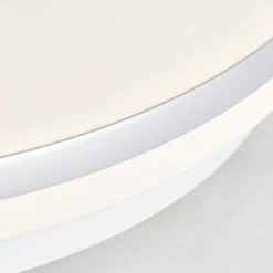 Brilliant Leuchten Midway Deckenleuchte LED Weiß, 1-flammig -Smart Home Innenleuchten Verkäufe brilliant leuchten midway deckenleuchte g99573 75 6