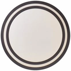 Brilliant Leuchten Ontario Deckenleuchte LED Weiß, 1-flammig -Smart Home Innenleuchten Verkäufe brilliant leuchten ontario deckenleuchte g99572 76 3