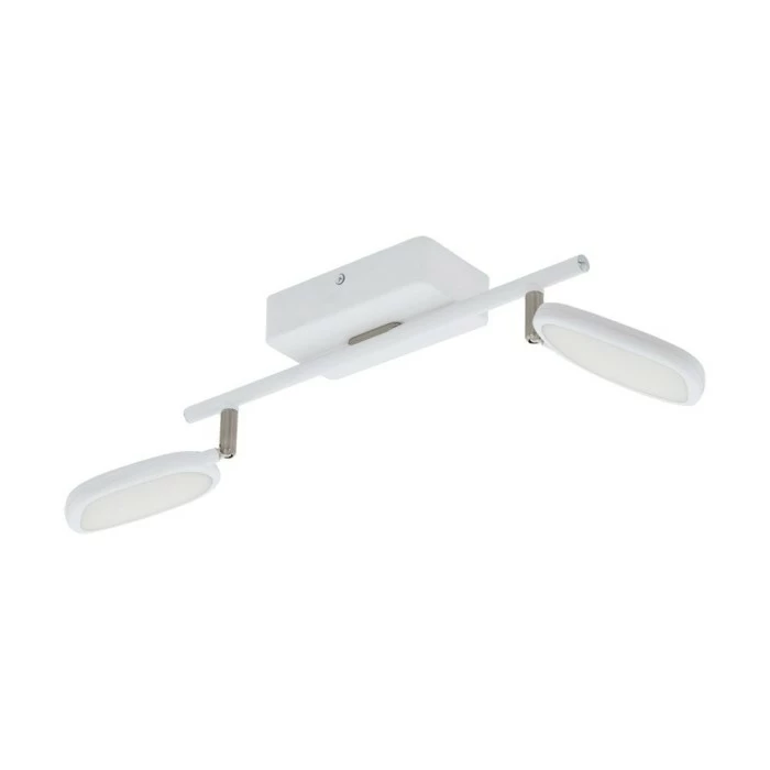 Eglo Leuchten Eglo CONNECT PALOMBARE-C Spot LED Weiß, 2-flammig, Farbwechsler 1 Eglo Leuchten Eglo CONNECT PALOMBARE-C Spot LED Weiß, 2-flammig, Farbwechsler