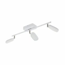 Eglo Leuchten Eglo CONNECT PALOMBARE-C Spot LED Weiß, 3-flammig, Farbwechsler