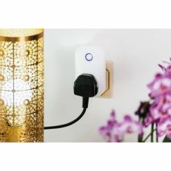 Eglo Leuchten Eglo CONNECT PLUG Stecker Weiß, 1-flammig -Smart Home Innenleuchten Verkäufe eglo connect plug stecker 97476 3