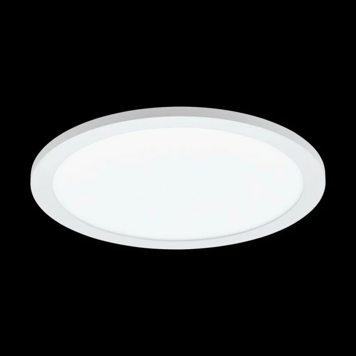 Eglo Leuchten Eglo CONNECT SARSINA-C Deckenleuchte LED Weiß, 1-flammig, Fernbedienung, Farbwechsler 2 Eglo Leuchten Eglo CONNECT SARSINA-C Deckenleuchte LED Weiß, 1-flammig, Fernbedienung, Farbwechsler – Bild 2