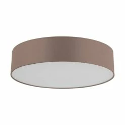 Eglo Leuchten ROMAO-C Deckenleuchte LED Weiß, 1-flammig