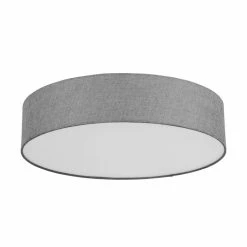 Eglo Leuchten ROMAO-C Deckenleuchte LED Weiß, 1-flammig