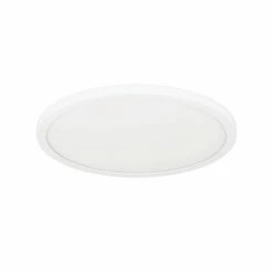 Eglo Leuchten ROVITO-Z Deckenpanel LED Weiß, 1-flammig, Farbwechsler