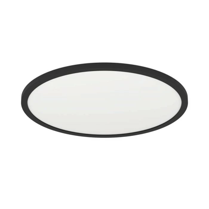 Eglo Leuchten ROVITO-Z Deckenpanel LED Schwarz, 1-flammig, Farbwechsler 1 Eglo Leuchten ROVITO-Z Deckenpanel LED Schwarz, 1-flammig, Farbwechsler