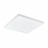Eglo Leuchten TURCONA-Z Deckenpanel LED Wei&szlig;, 1-flammig, Farbwechsler