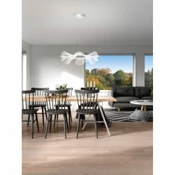 Fabas Luce Sylvie Pendelleuchte LED Weiß, 1-flammig