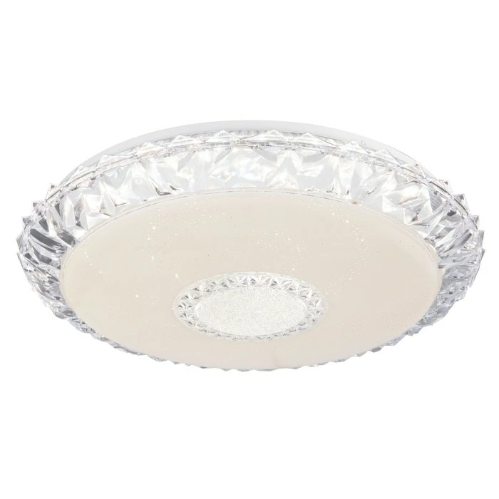 Globo Deckenleuchte EDDIE Weiß, 1-flammig 1 Globo Deckenleuchte EDDIE Weiß, 1-flammig