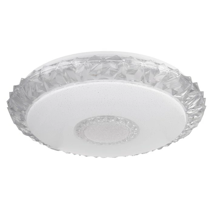 Globo Deckenleuchte EDDIE Weiß, 1-flammig 2 Globo Deckenleuchte EDDIE Weiß, 1-flammig – Bild 2