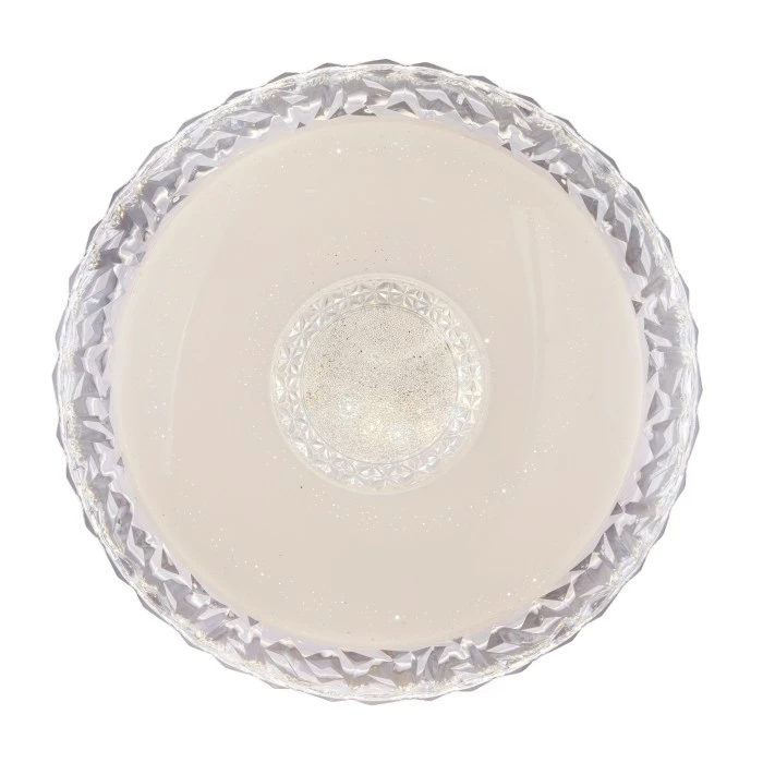 Globo Deckenleuchte EDDIE Weiß, 1-flammig 3 Globo Deckenleuchte EDDIE Weiß, 1-flammig – Bild 3