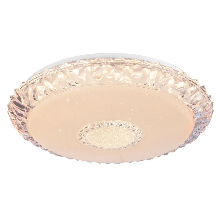 Globo Deckenleuchte EDDIE Weiß, 1-flammig 4 Globo Deckenleuchte EDDIE Weiß, 1-flammig – Bild 4