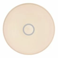 Globo Deckenleuchte LAMON Weiß, 1-flammig, Farbwechsler -Smart Home Innenleuchten Verkäufe globo deckenleuchte lamon 41386 30rgbsh 3