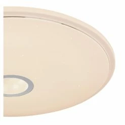 Globo Deckenleuchte LAMON Weiß, 1-flammig, Farbwechsler -Smart Home Innenleuchten Verkäufe globo deckenleuchte lamon 41386 30rgbsh 4