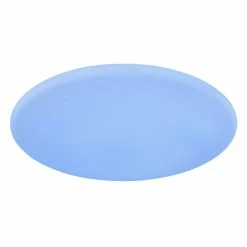 Globo Deckenleuchte RENA LED Weiß, 1-flammig, Fernbedienung, Farbwechsler -Smart Home Innenleuchten Verkäufe globo deckenleuchte rena 48383 50rgbsh 8