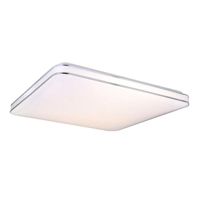 Globo LASSY Deckenleuchte LED Weiß, 1-flammig, Fernbedienung 6 Globo LASSY Deckenleuchte LED Weiß, 1-flammig, Fernbedienung – Bild 6