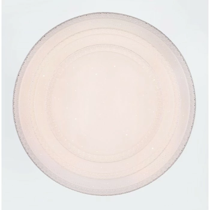 Globo RITA Deckenleuchte LED Weiß, 1-flammig, Fernbedienung 4 Globo RITA Deckenleuchte LED Weiß, 1-flammig, Fernbedienung – Bild 4