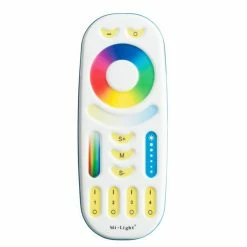 Globo ROSI Deckenpanel LED Weiß, 1-flammig, Fernbedienung, Farbwechsler -Smart Home Innenleuchten Verkäufe globo rosi deckenpanel 41604d2rgbsh 11