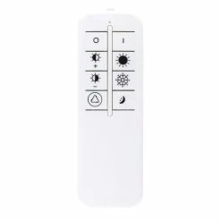 Globo SAJAMA Deckenleuchte LED Weiß, 1-flammig, Fernbedienung 15 Globo SAJAMA Deckenleuchte LED Weiß, 1-flammig, Fernbedienung -Smart Home Innenleuchten Verkäufe globo sajama deckenleuchte 41348 30sh 7