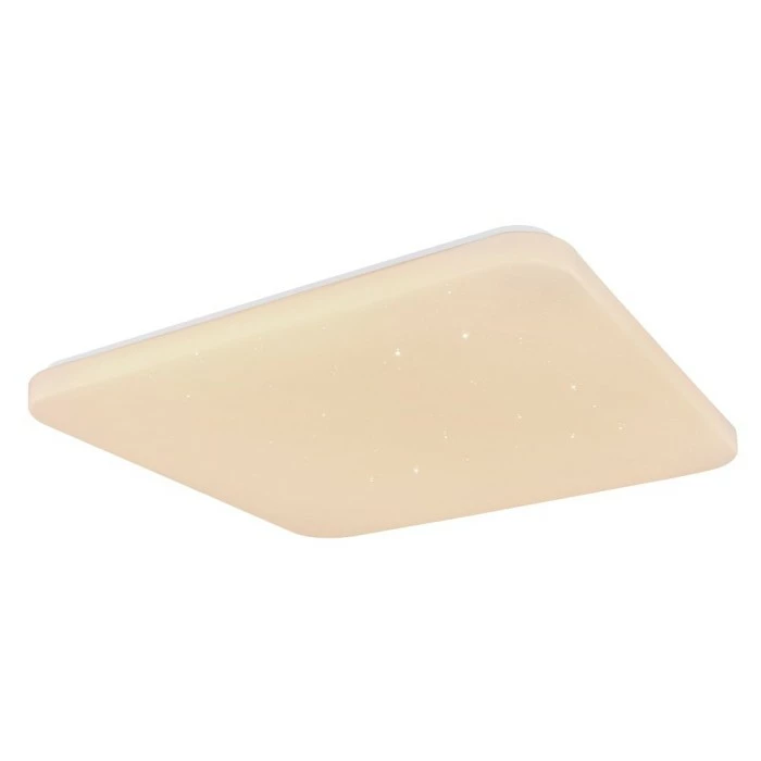 Globo SAJAMA I Deckenleuchte LED Weiß, 1-flammig, Fernbedienung 1 Globo SAJAMA I Deckenleuchte LED Weiß, 1-flammig, Fernbedienung