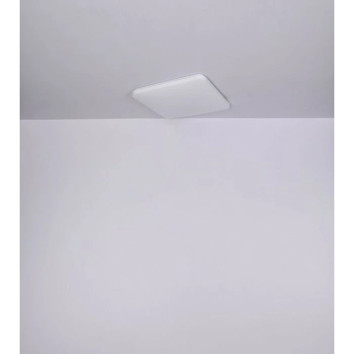 Globo SAJAMA I Deckenleuchte LED Weiß, 1-flammig, Fernbedienung 11 Globo SAJAMA I Deckenleuchte LED Weiß, 1-flammig, Fernbedienung – Bild 11