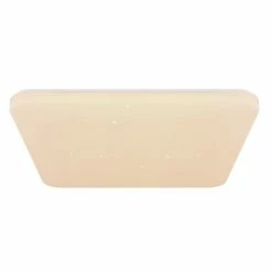 Globo SAJAMA I Deckenleuchte LED Weiß, 1-flammig, Fernbedienung 13 Globo SAJAMA I Deckenleuchte LED Weiß, 1-flammig, Fernbedienung -Smart Home Innenleuchten Verkäufe globo sajama i deckenleuchte 41348 30sqsh 2