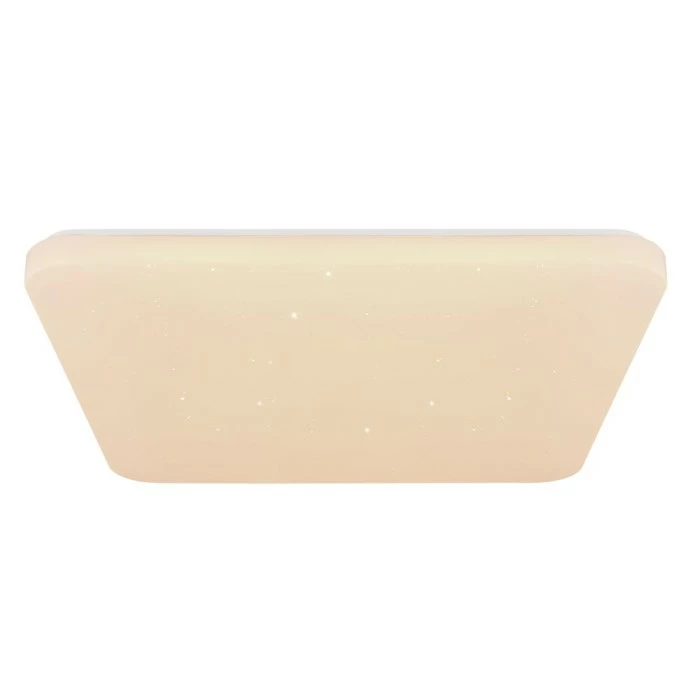 Globo SAJAMA I Deckenleuchte LED Weiß, 1-flammig, Fernbedienung 3 Globo SAJAMA I Deckenleuchte LED Weiß, 1-flammig, Fernbedienung – Bild 3