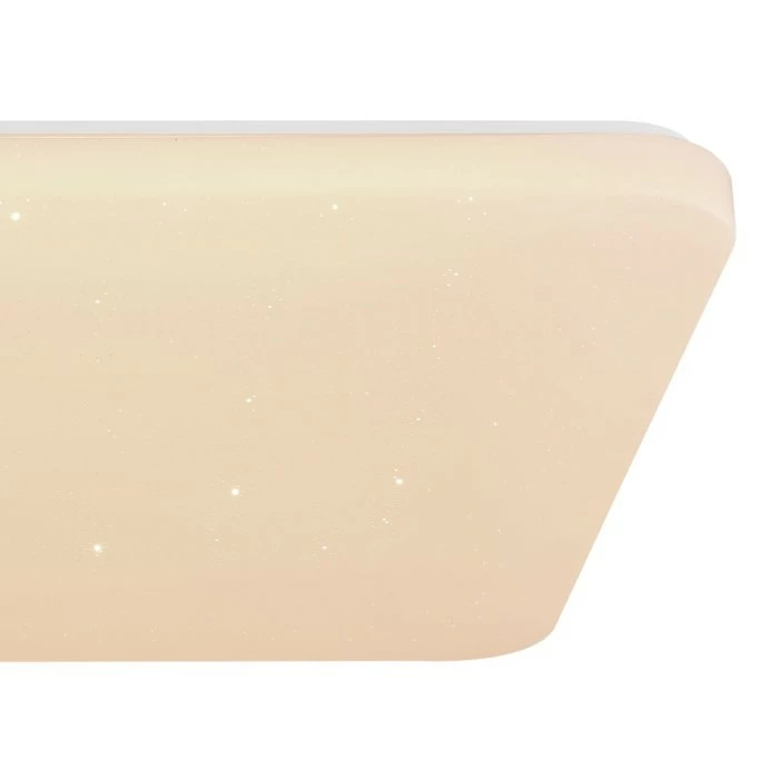 Globo SAJAMA I Deckenleuchte LED Weiß, 1-flammig, Fernbedienung 5 Globo SAJAMA I Deckenleuchte LED Weiß, 1-flammig, Fernbedienung – Bild 5