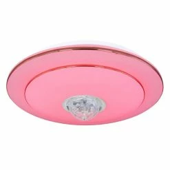 Globo SANTINA Deckenleuchte LED Weiß, 1-flammig, Fernbedienung 26 Globo SANTINA Deckenleuchte LED Weiß, 1-flammig, Fernbedienung -Smart Home Innenleuchten Verkäufe globo santina deckenleuchte 41364 40 11