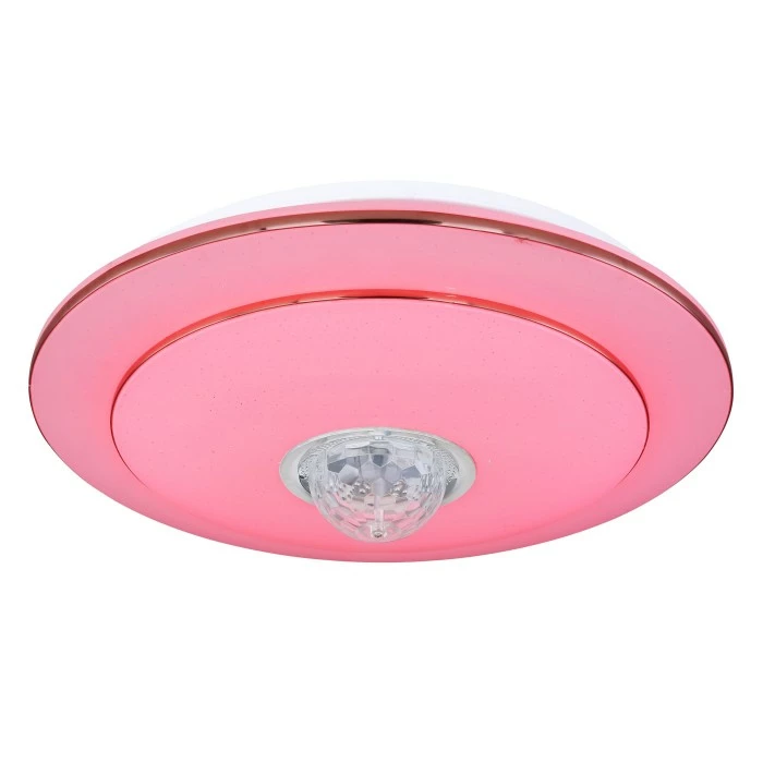 Globo SANTINA Deckenleuchte LED Weiß, 1-flammig, Fernbedienung 12 Globo SANTINA Deckenleuchte LED Weiß, 1-flammig, Fernbedienung – Bild 12