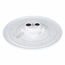 Globo SANTINA Deckenleuchte LED Weiß, 1-flammig, Fernbedienung 19 Globo SANTINA Deckenleuchte LED Weiß, 1-flammig, Fernbedienung -Smart Home Innenleuchten Verkäufe globo santina deckenleuchte 41364 40 4