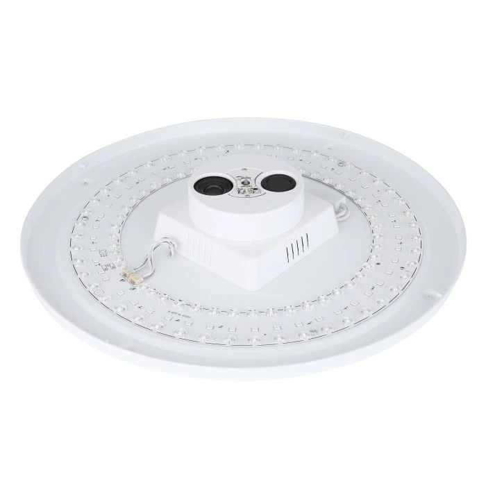 Globo SANTINA Deckenleuchte LED Weiß, 1-flammig, Fernbedienung 5 Globo SANTINA Deckenleuchte LED Weiß, 1-flammig, Fernbedienung – Bild 5